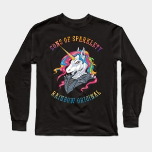 Sons Of Sparklety Long Sleeve T-Shirt